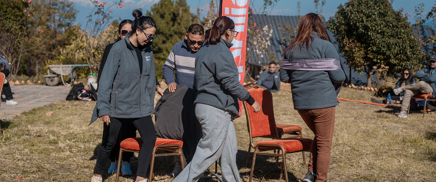 Aprilia Rendezvous Ride - Kot Danda