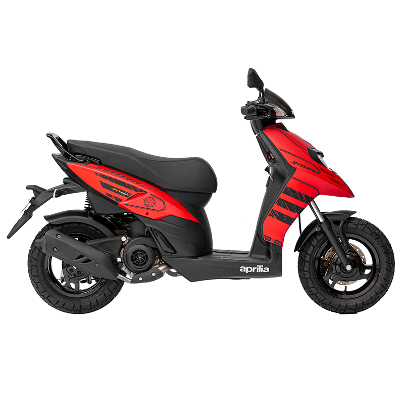 Aprilia Storm 125 Stage B
